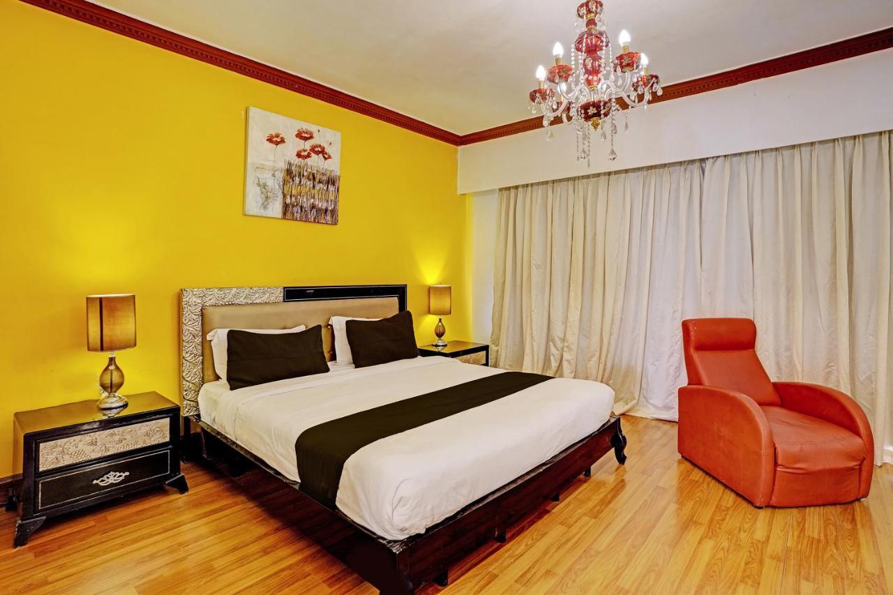 Townhouse 809 Royal Palms Hotel - Rose Collection Bombaj Exteriér fotografie