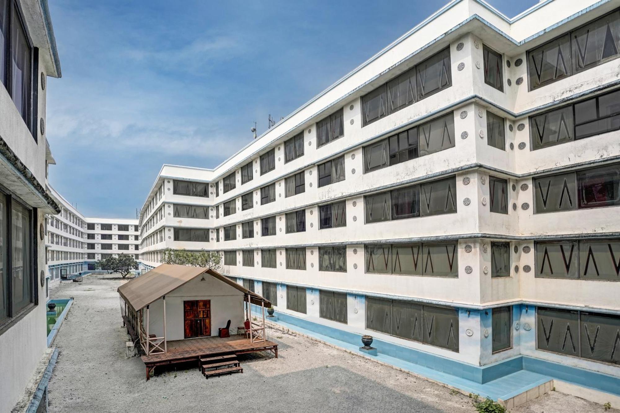 Townhouse 809 Royal Palms Hotel - Rose Collection Bombaj Exteriér fotografie
